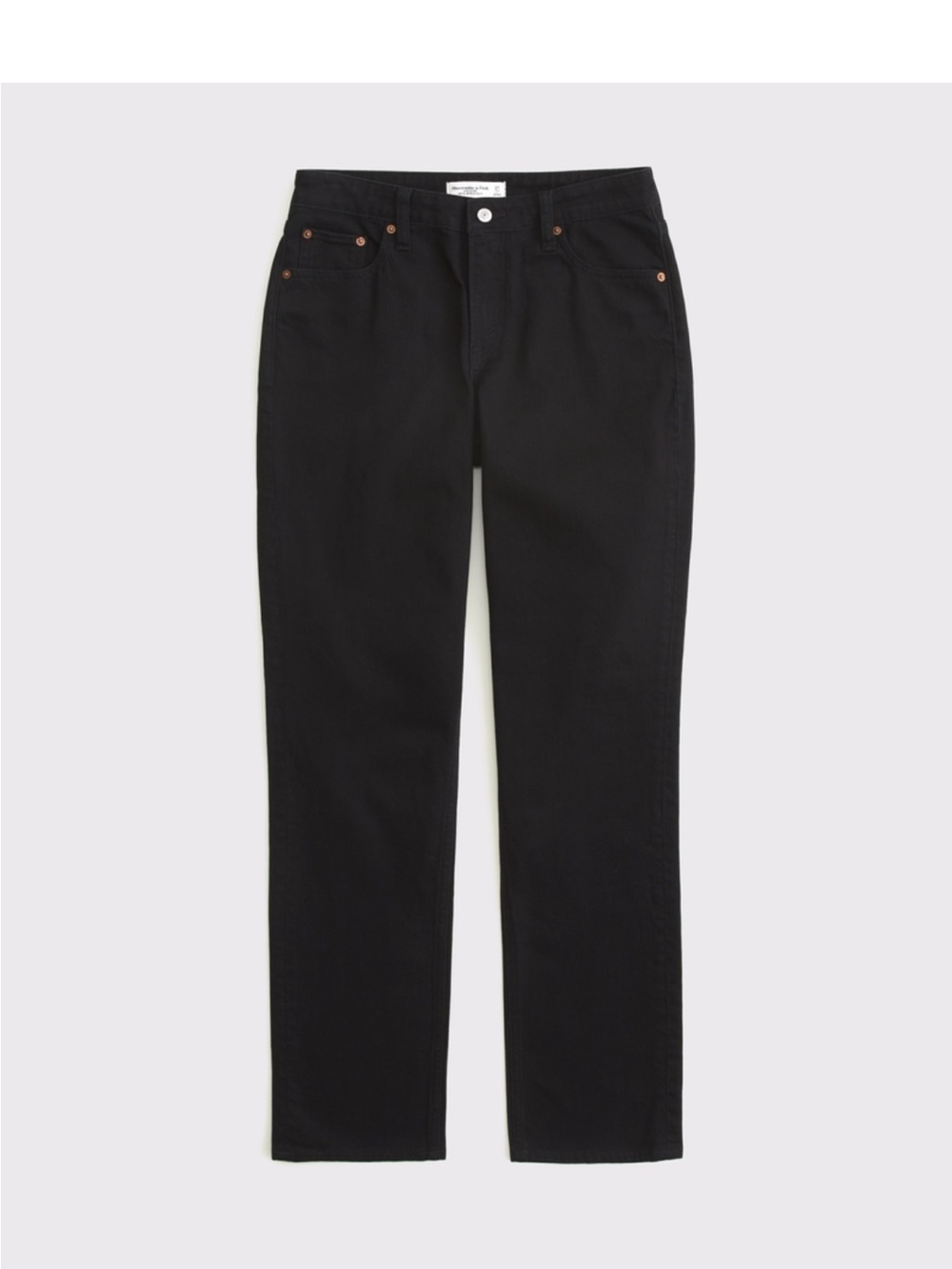 Curve Love Ultra High Rise 90’s Straight Jean